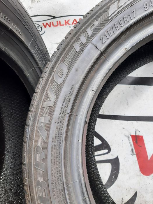 215/55r17 94V Maxxis Bravo-HP M3 m+s