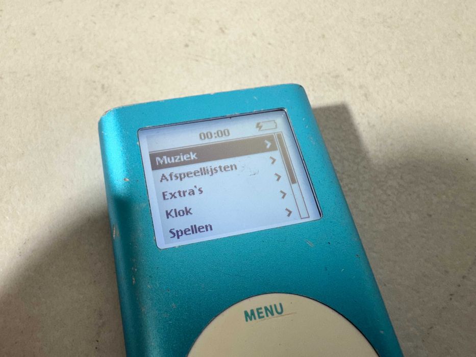 Apple iPod mini 2 A1051, 4GB