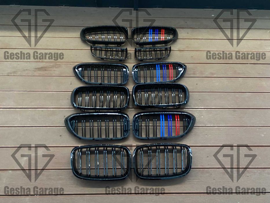 Ноздрі ноздри БМВ BMW g30 g31 f90 e63 e64 f06 f12 f13 g32 f01 f02 g11