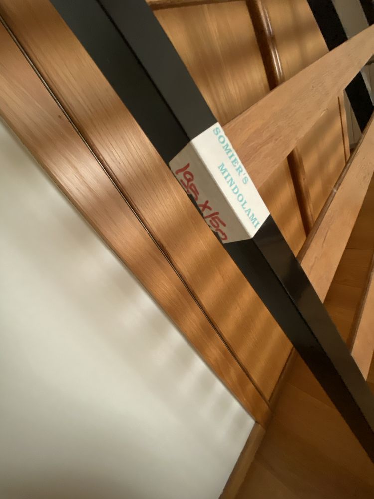 Estrado para cama 195x150