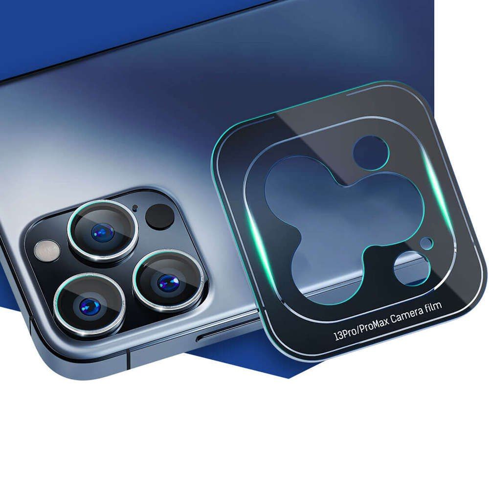Szkło na aparat 3mk  Pro Szkło do Apple iPhone 13 Pro/ 13 Pro Max