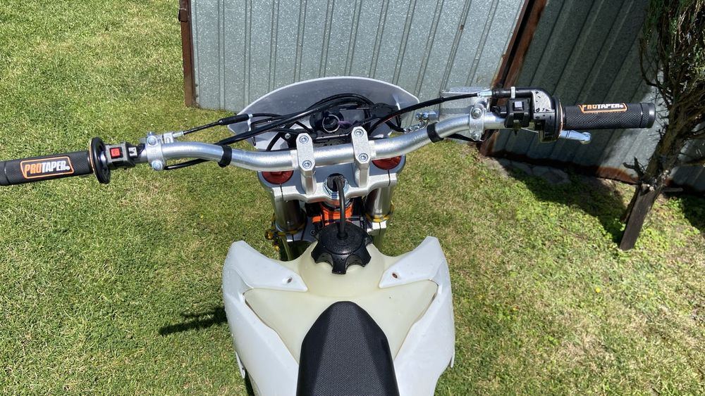 Kayo k2 enduro (doinwesowany)
