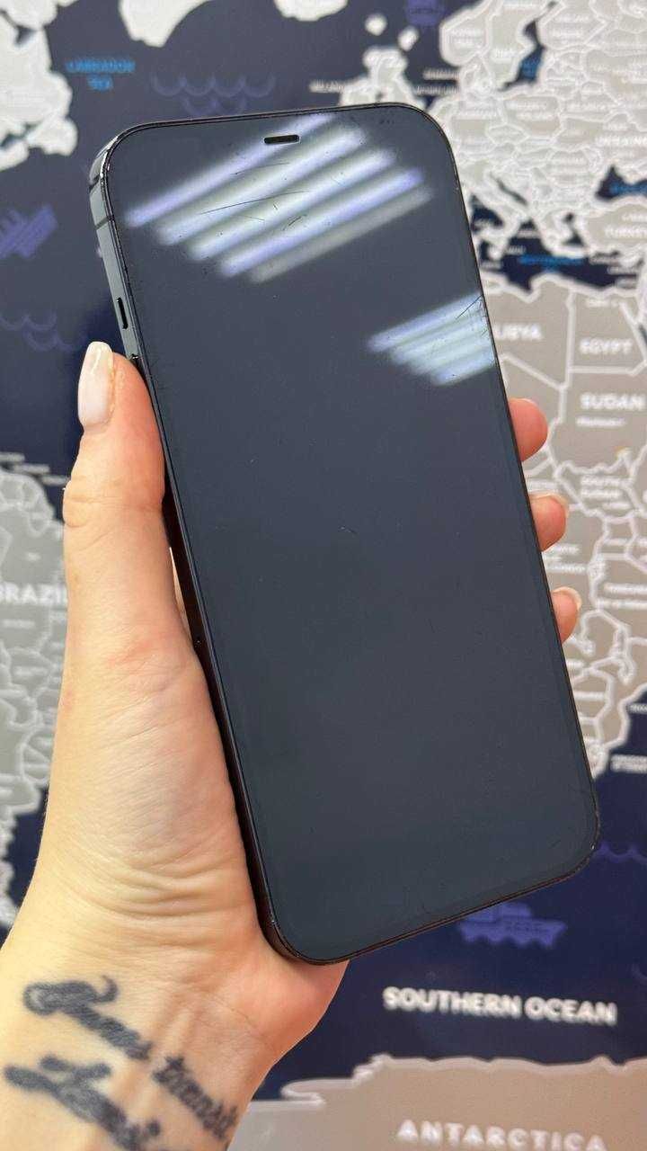 Apple Iphone 12 Pro Max 128gb Pacific Blue Neverlock АКБ 100%
