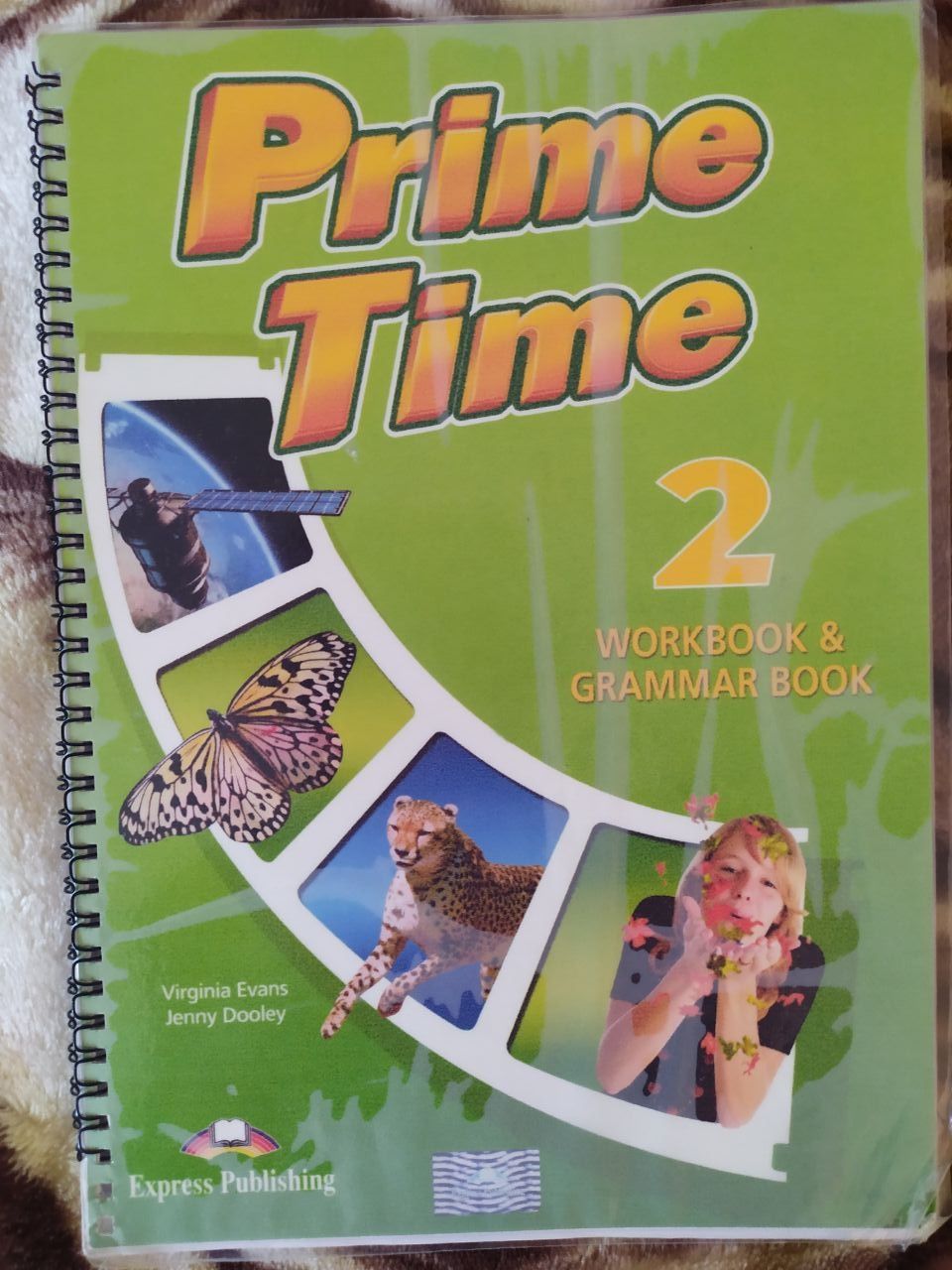 Prime Time 2 Workbook