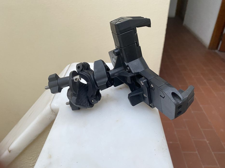 Suporte snartphone Givi Smart-clip