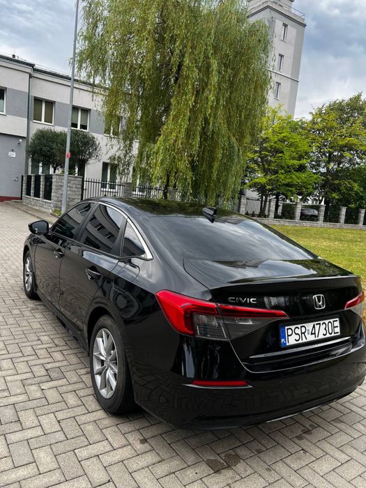 Sprzedam Hondę Civic 2021 model 2022 widealnym stanie