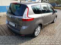 Renault Scenic 1.6 benzyna klimatronik Nawigacja Alu 16 nowy rozrząd