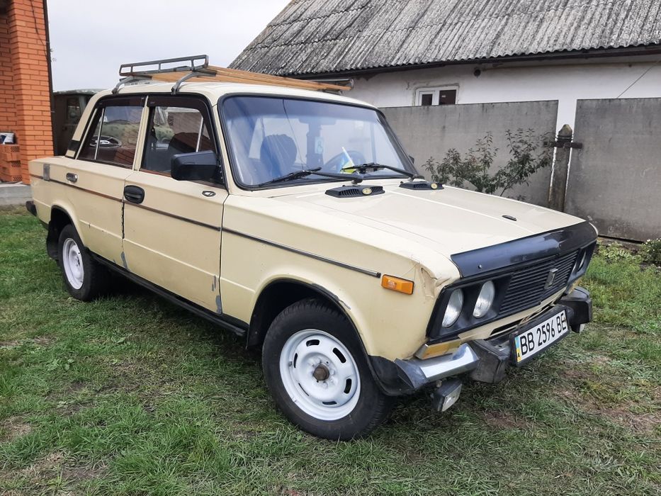 Продам Ваз 2106 газ/бензин