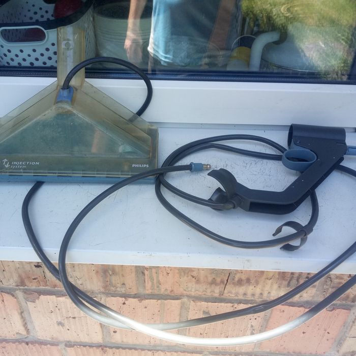 Насадка для влажной уборки ковров 32мм Philips Triatlon CRP-454/1