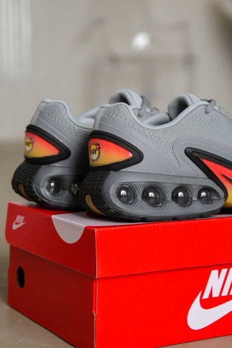 Мужские кроссовки Nike Air Max DN 'Particle Grey' Premium. 40-45