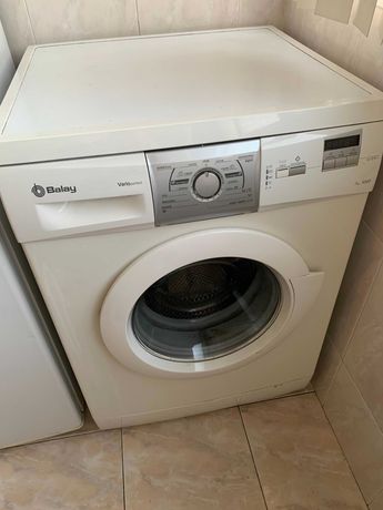 Máquina de lavar roupas Balay 7kg