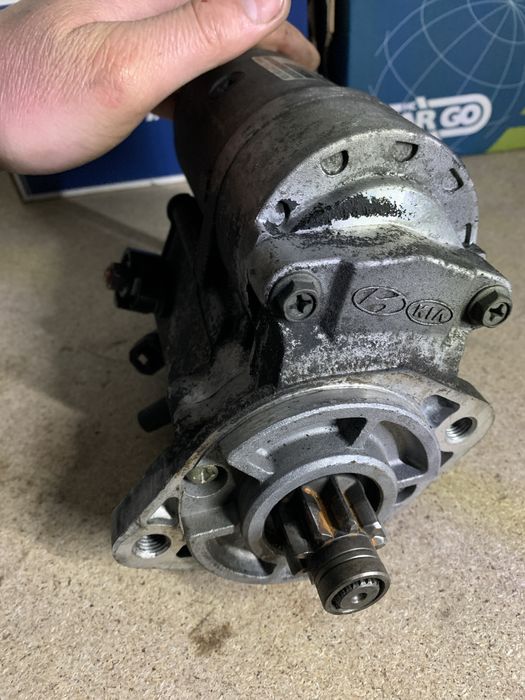 Продам стартер Хюндай Кіа