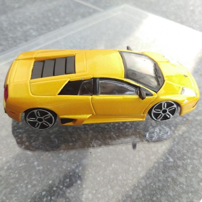 Lamborghini Murcelago LP640 Burago model