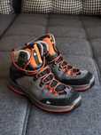 Botas de caminhada Trekking Quechua Decathlon (41)