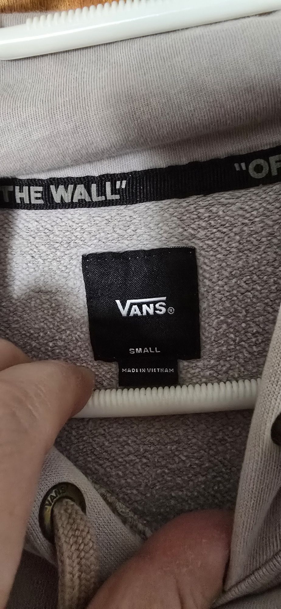 Camisola homem vans