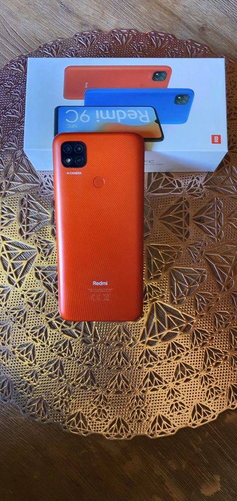 Telefon Redmi 9c nfc