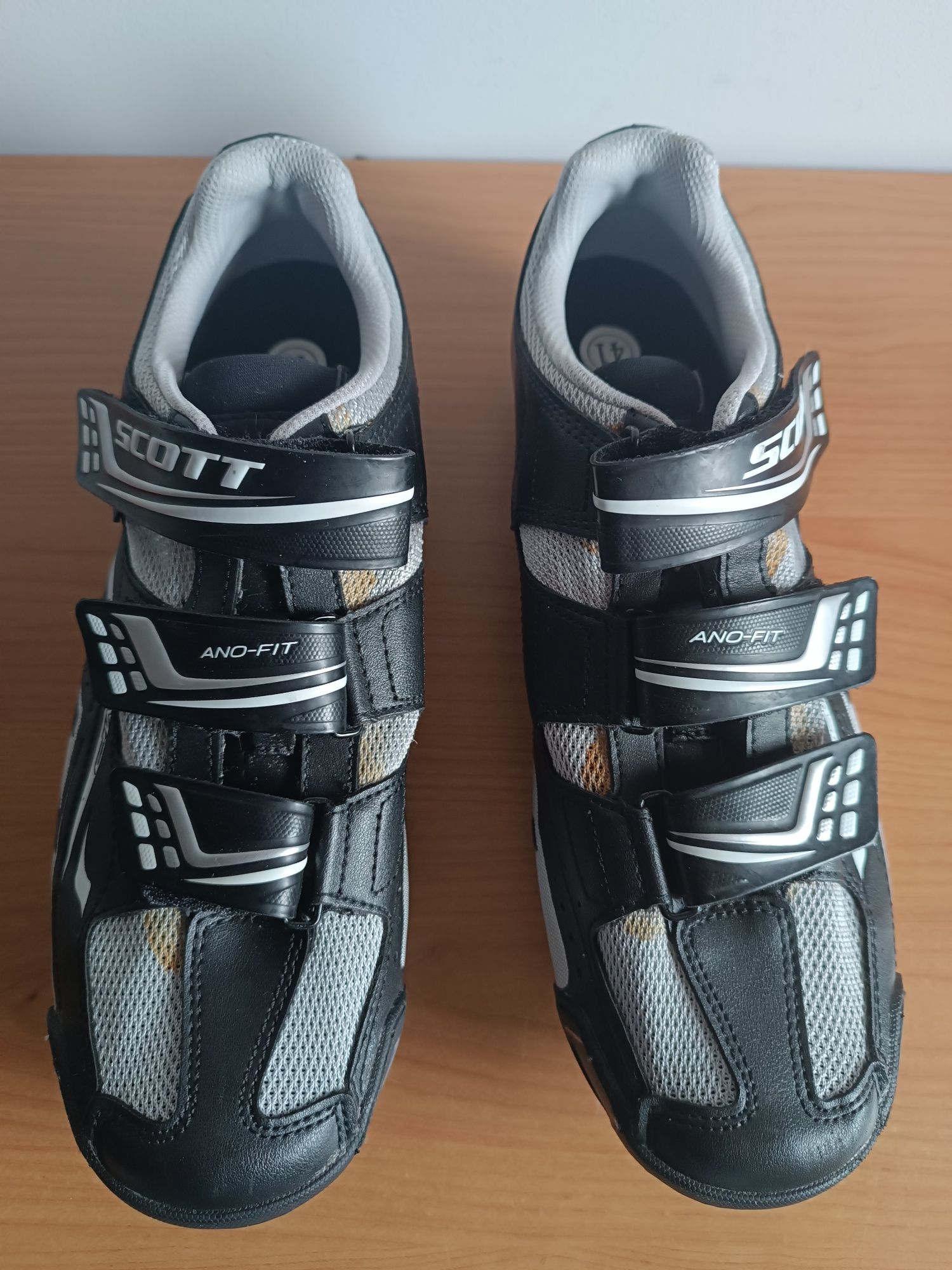 Scott MTB Comp damskie buty rowerowe bloki Shimano
