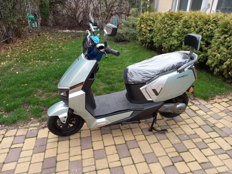 Електроскутер Crosser V7 1600W новий
