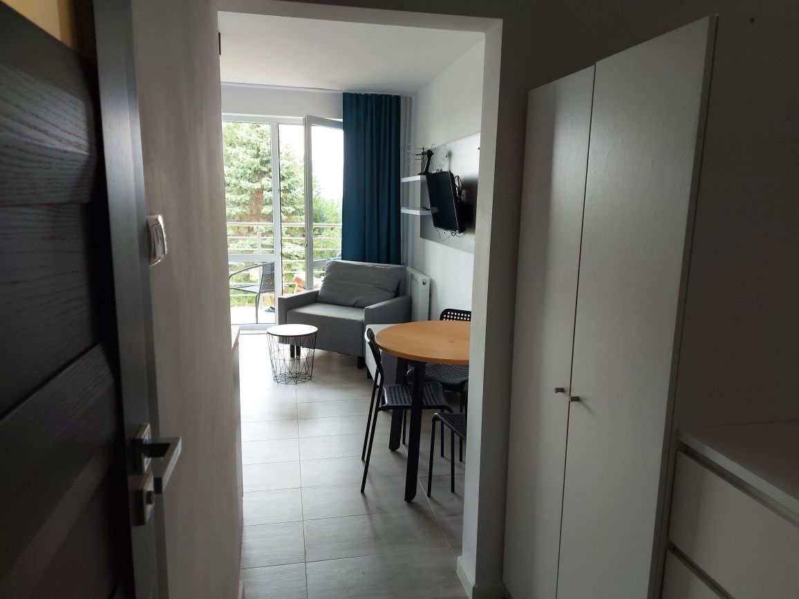 Wynajmę apartament  z widokiem w Jastrzębiej Górze bez kaucji