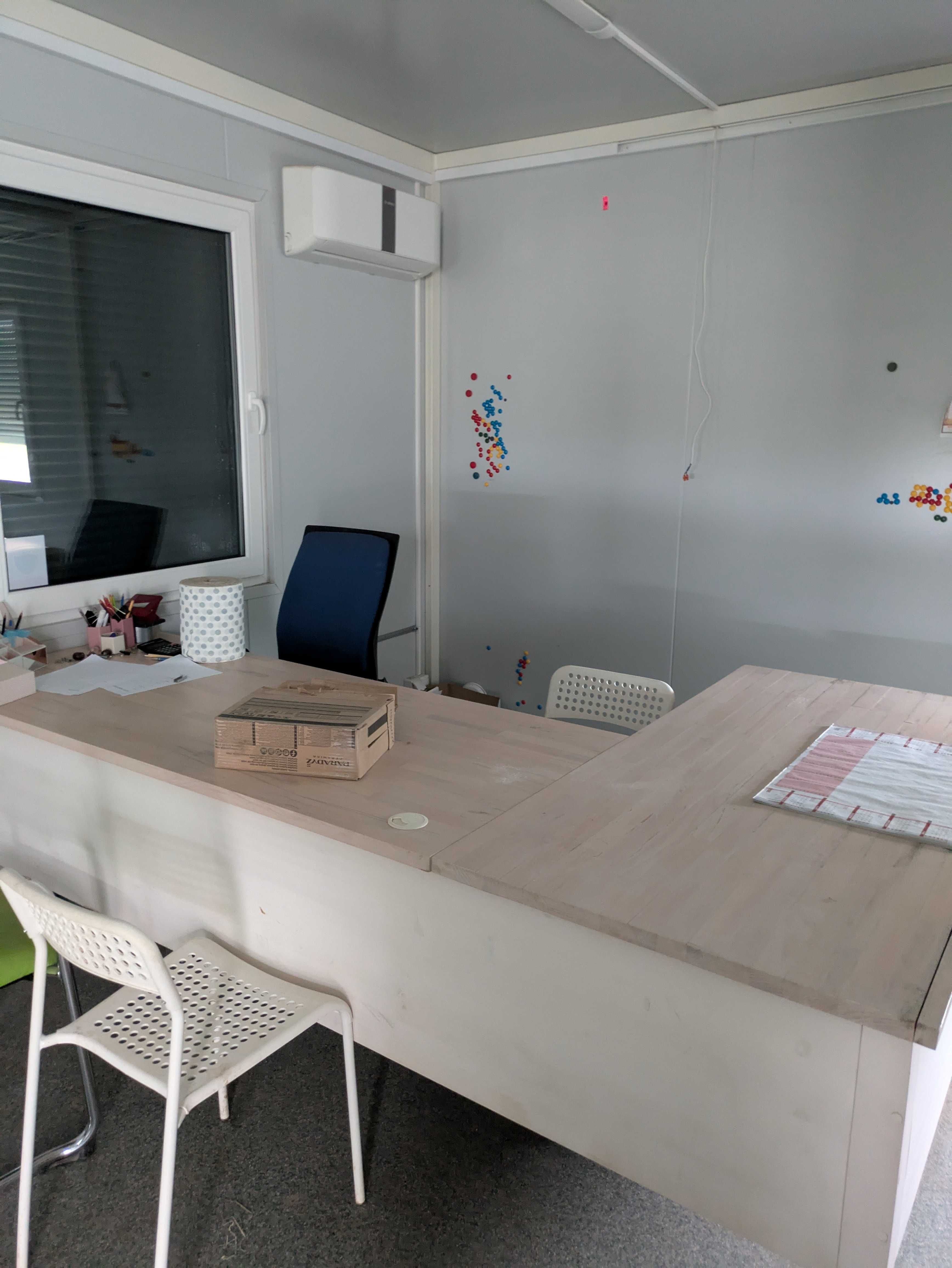 Kontener biurowy 28m2