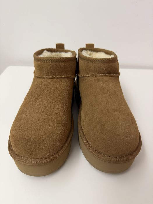 Botas UGG - Classic Ultra Mini Platform Boot
