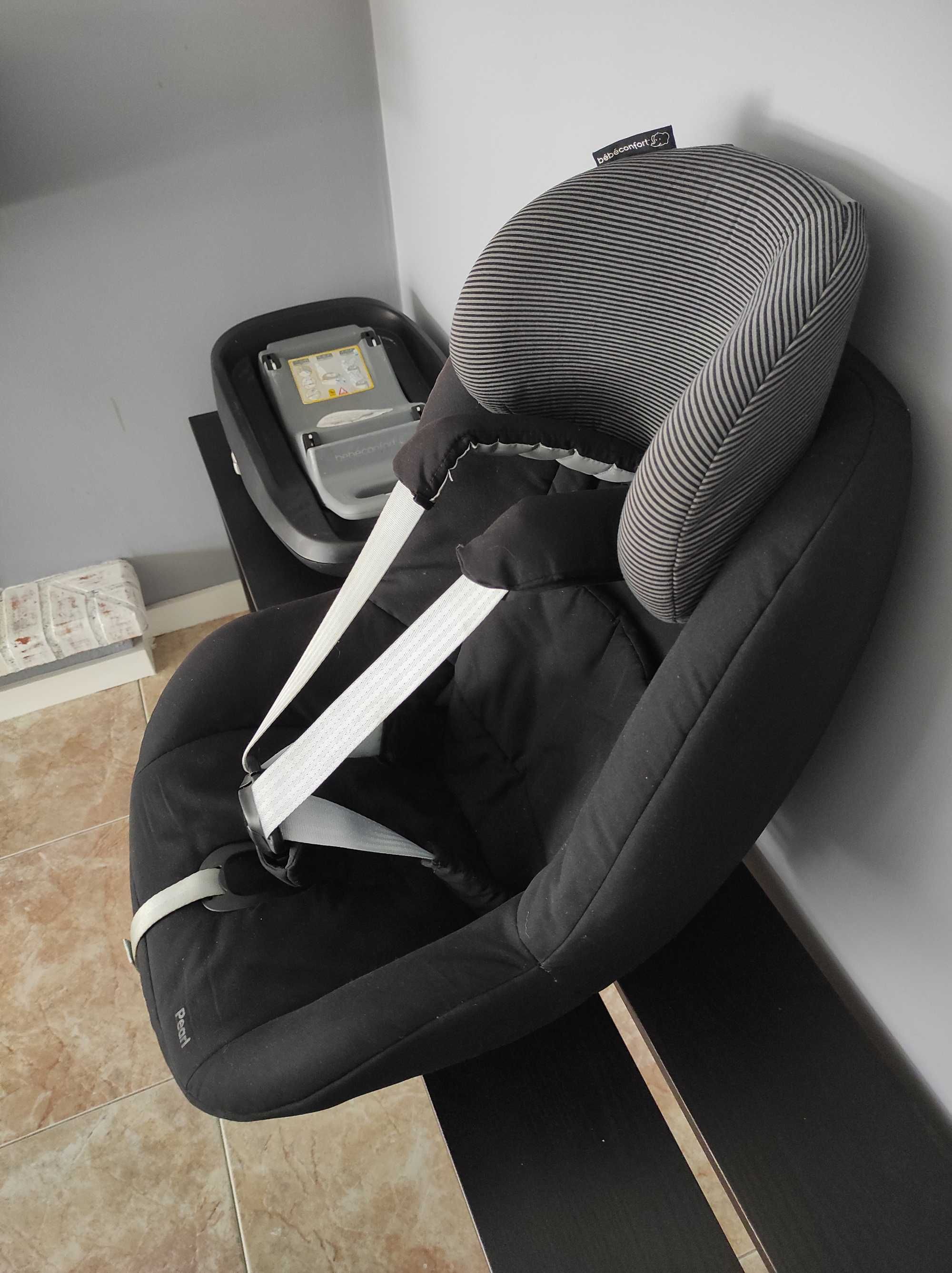 Cadeira Bebé + ISOFIX