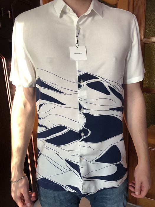 Сорочка брендова ZARA