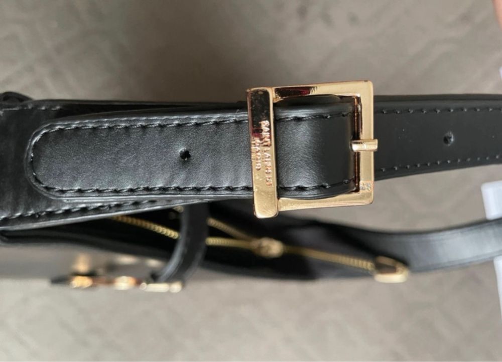Torebka Yves Saint Laurent