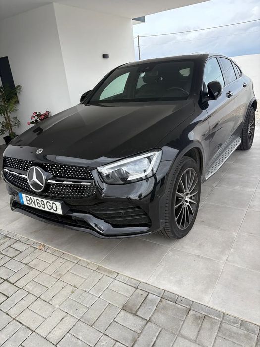 Mercedes-Benz GLC 300 de 4Matic