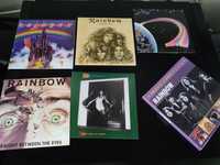 5x CD zespoł Rainbow – 5 Original Albums