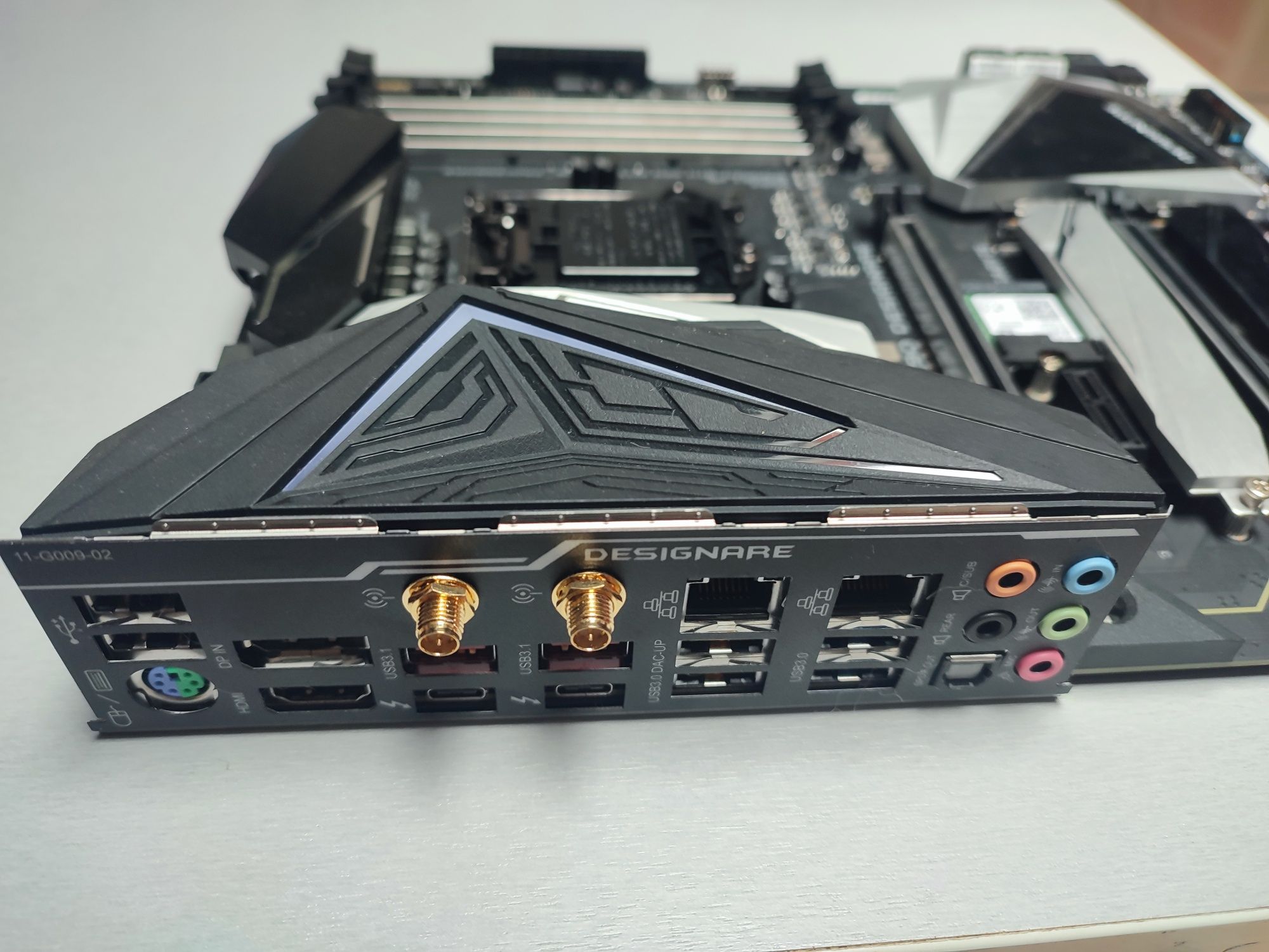 Z390 Designare Gigabyte