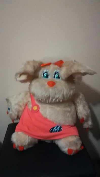 Piękny pluszak maskotka