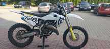Husqvarna TC Husqvarna 125Tc 2020r. Salon