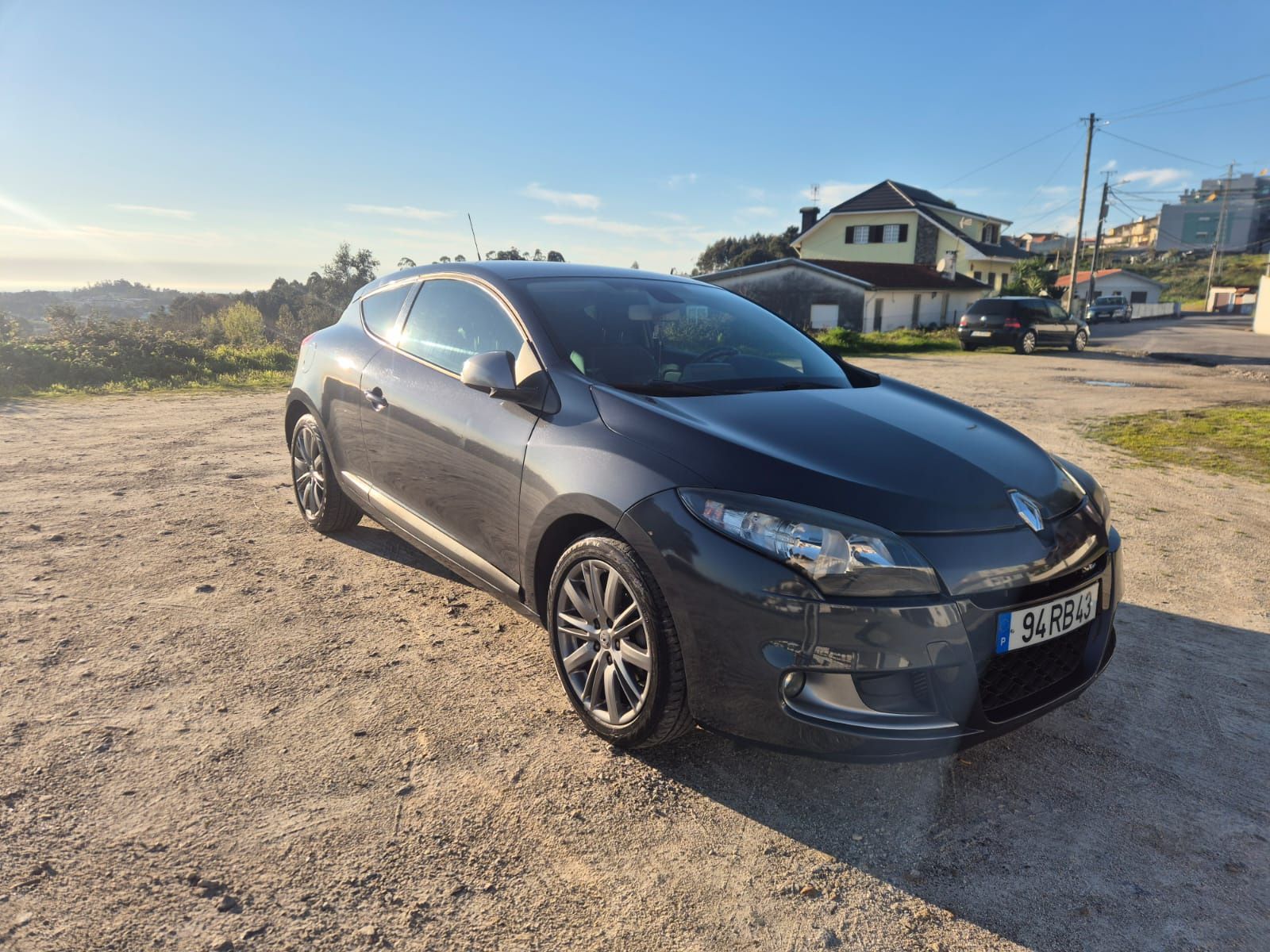 Renault Megane GT Line 1500 DCI 2014