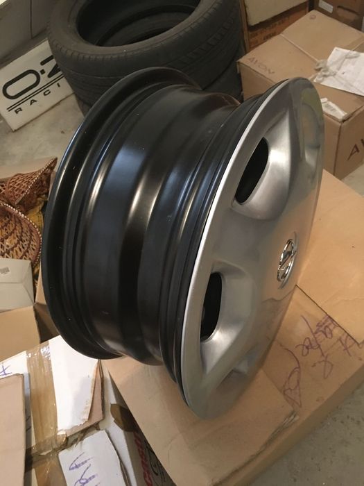 Jantes de ferro novas 15’ Opel