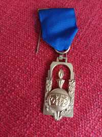 Medalha de Mérito Costa da Caparica 1983