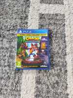 Crash bandicoot ps4