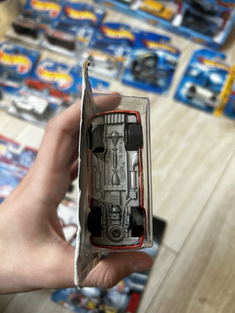 Hot Wheels Fandango 2001 First Editions