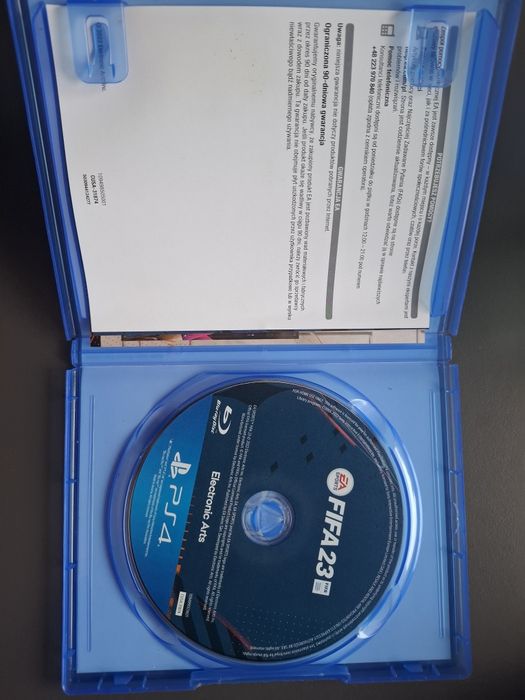 Fifa 23 na PS4 [Używana]