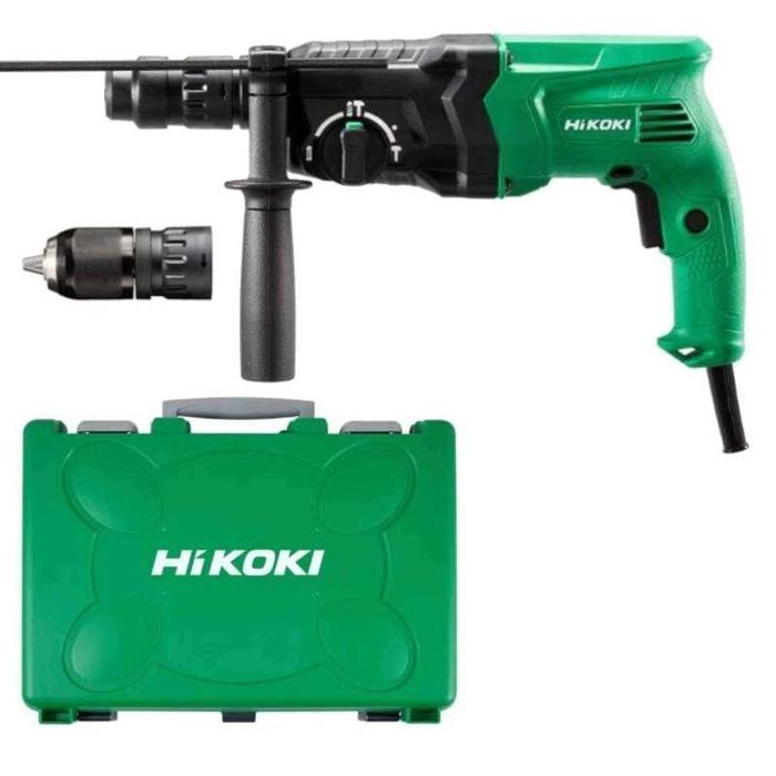 Młotowiertarka Hikoki DH24PMH Nowa