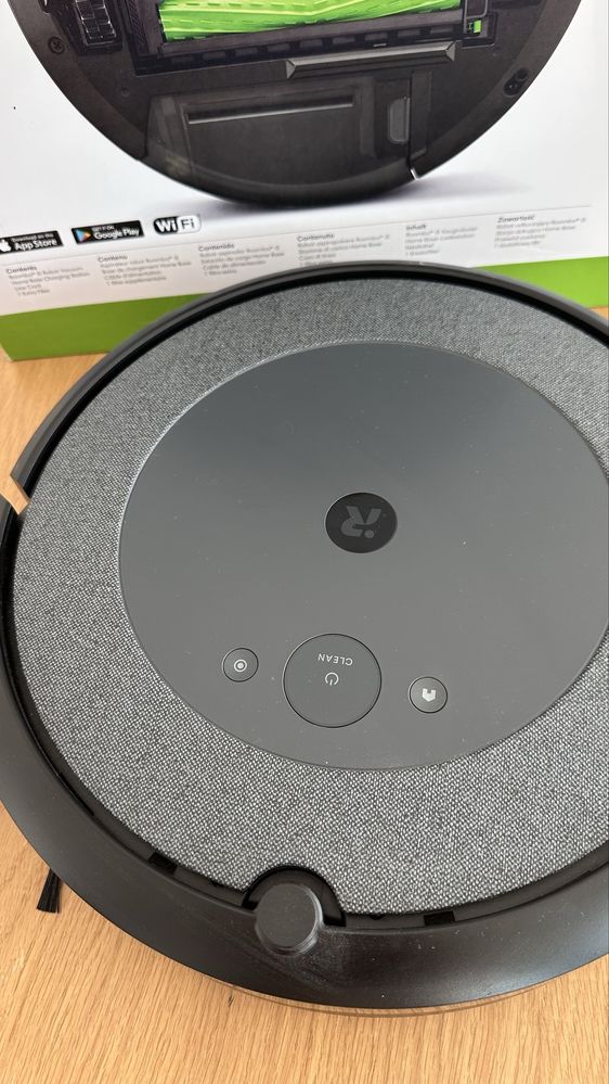 Roomba iRobot i5 – Aspirador Robot Wi-Fi - como novo