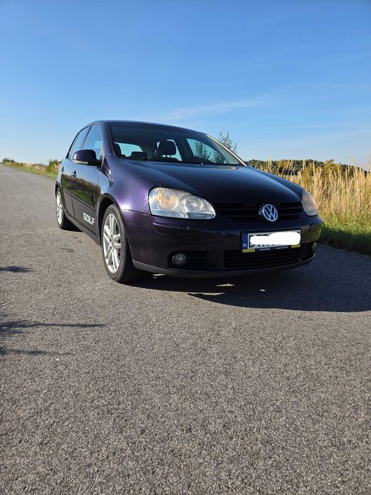 Volkswagen Golf V 1.9 TDI