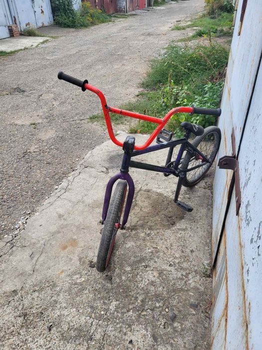 Bmx winner  велосипед