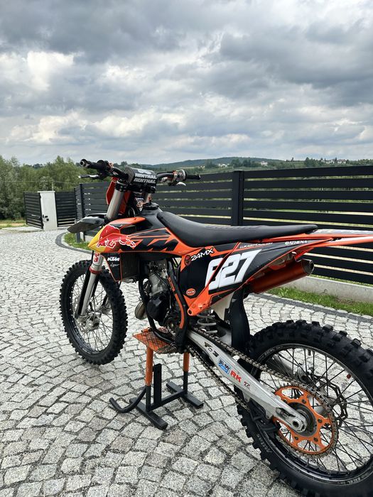 Spezeda Ktm sx 125