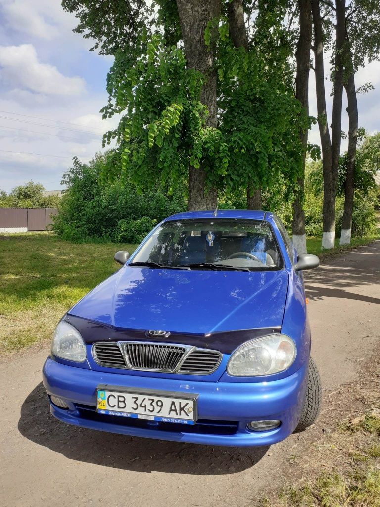 Заз сенс 1.4 2008року