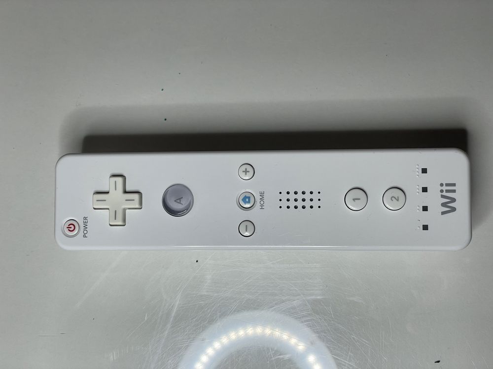 Приставка nintendo wii rvl 001