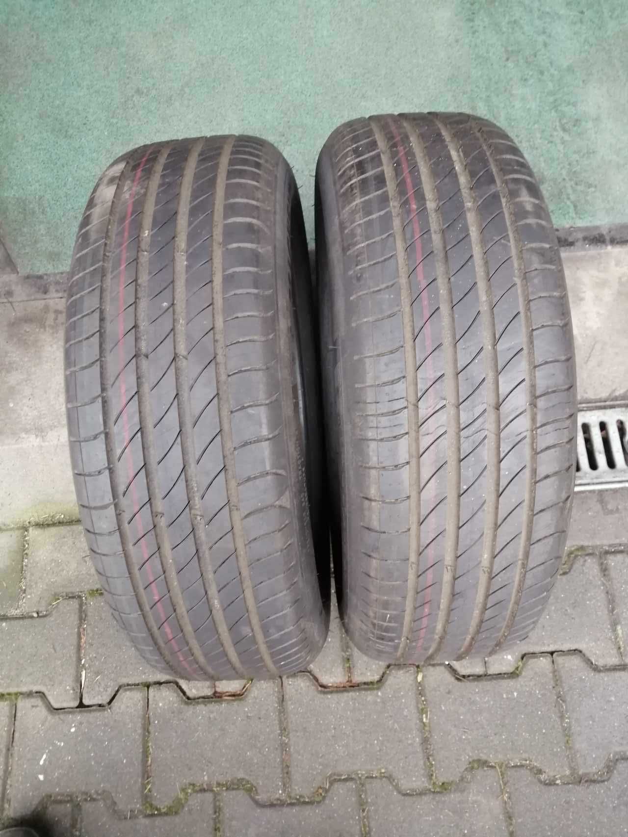 Opony letnie 185/60R15 Michalin Prymacy4 rok2021 Darmowa wysyłka !