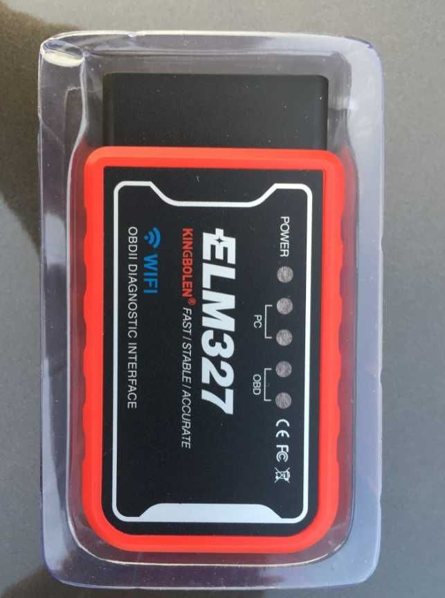 Elm327 1.5 wifi iPhone iOS, BMW Ford Renault Fiat Vag Opel Лиф Toyota