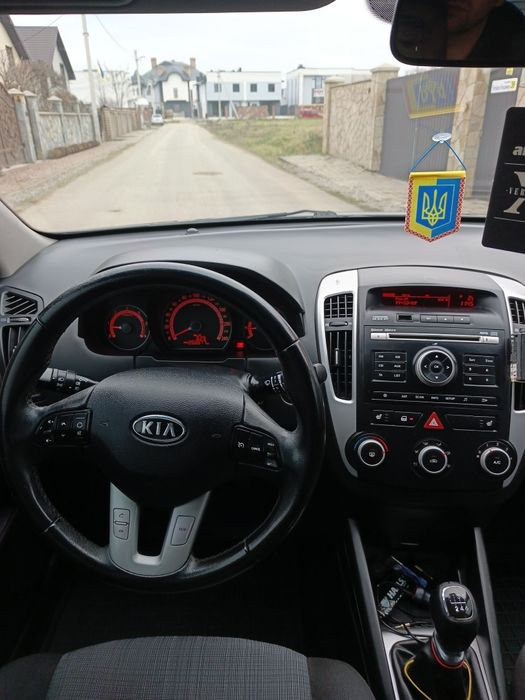 Кіа Сід 2011 ОБМІН