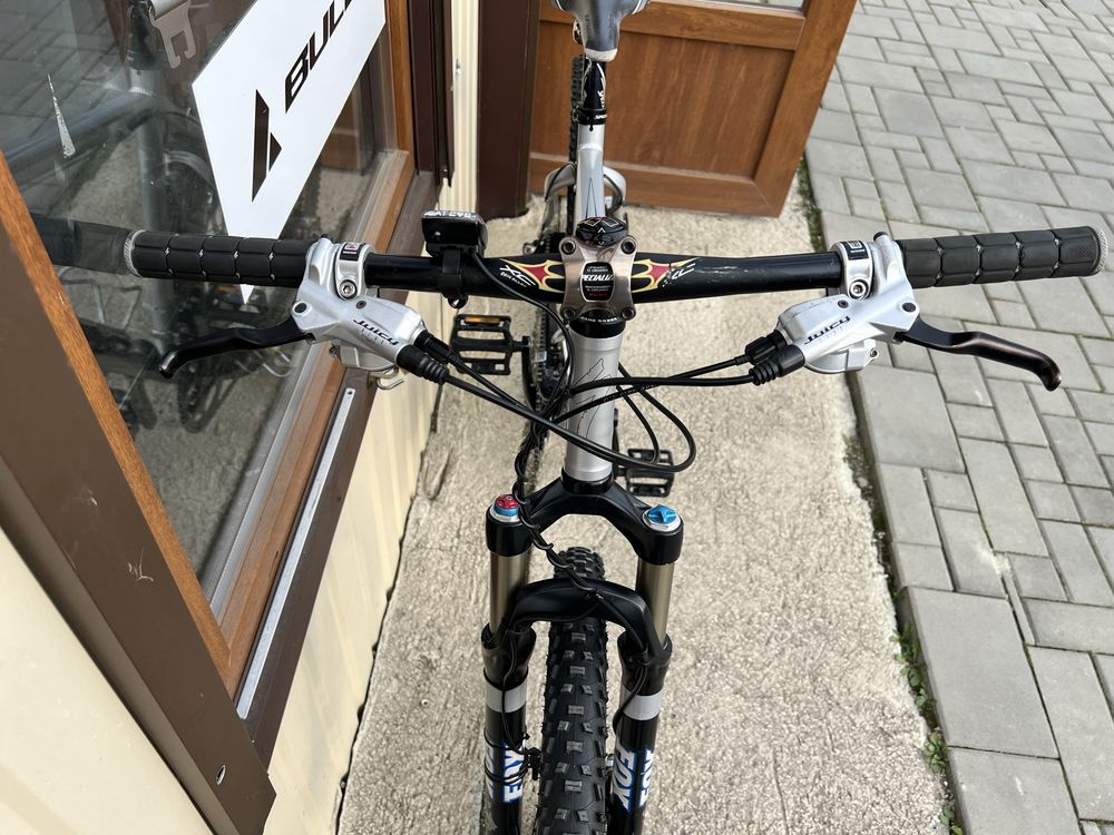 Велосипед Specialized Stumpjumper 26ка б.в. з голандії